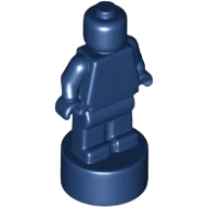 Minifiguur miniatuur 90398pb049