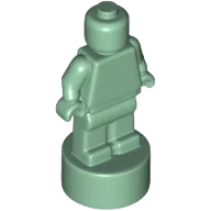 Minifiguur miniatuur 90398pb050