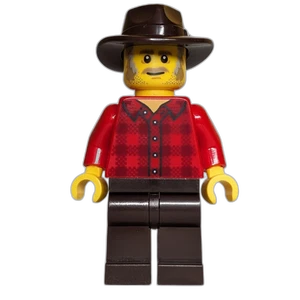 Minifiguur miniatuur adp199