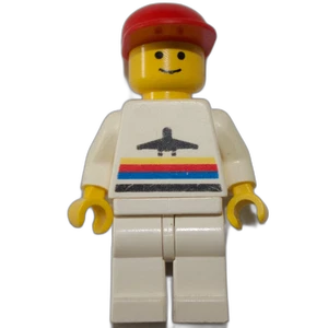 Thumbnail of minifigure air003