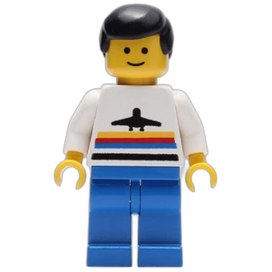 Minifiguur miniatuur air006
