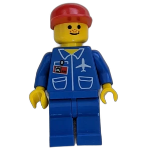 Vorschaubild der Minifigur air007