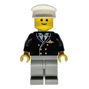 Minifiguur miniatuur air019