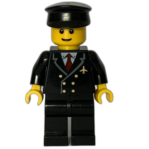 Thumbnail of minifigure air022