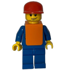 Thumbnail of minifigure air023