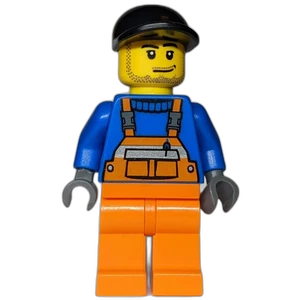 Thumbnail of minifigure air033