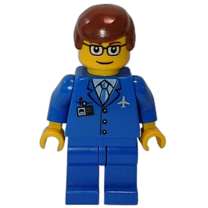 Minifiguur miniatuur air035