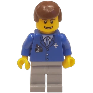 Vorschaubild der Minifigur air045