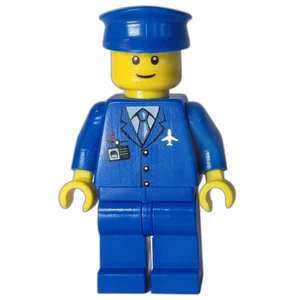 Thumbnail of minifigure air046