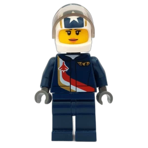 Thumbnail of minifigure air052