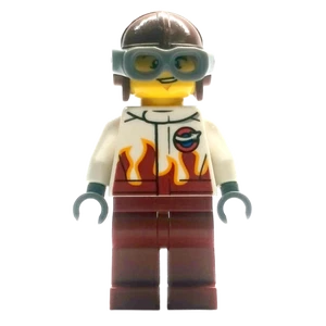 Thumbnail of minifigure air054