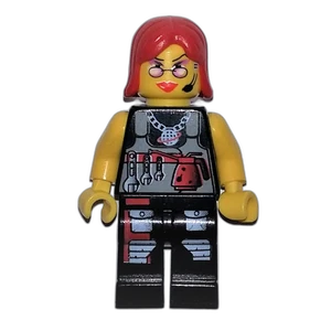 Vorschaubild der Minifigur alp001