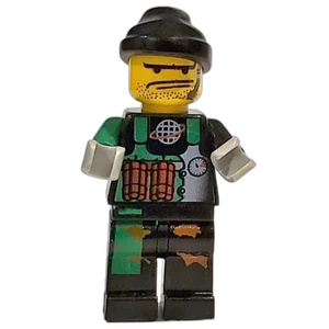 Vorschaubild der Minifigur alp003