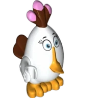 Thumbnail of minifigure ang006