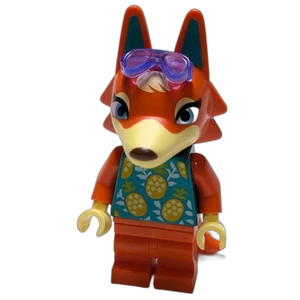 Miniature de la figurine ani012