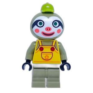 Vorschaubild der Minifigur ani015 Vorschaubild der Minifigur ani015