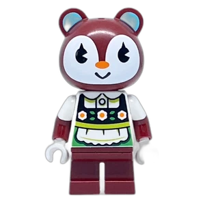 Vorschaubild der Minifigur ani016 Vorschaubild der Minifigur ani016