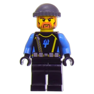 Vorschaubild der Minifigur aqu017