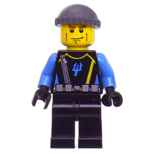 Vorschaubild der Minifigur aqu018