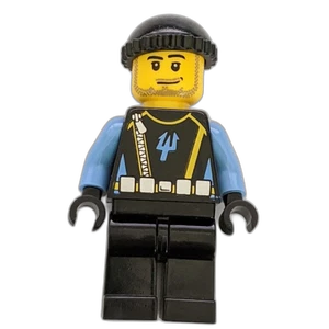 Vorschaubild der Minifigur aqu019