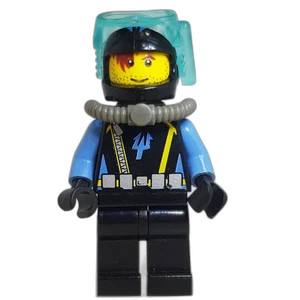 Vorschaubild der Minifigur aqu026
