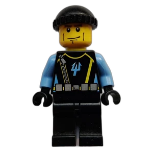 Vorschaubild der Minifigur aqu027