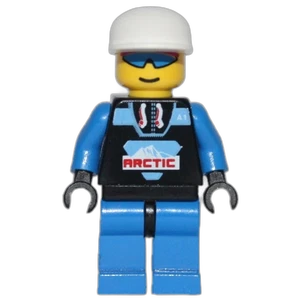 Vorschaubild der Minifigur arc004