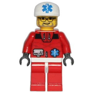 Vorschaubild der Minifigur arc009