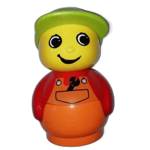 Vorschaubild der Minifigur baby016