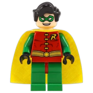 Thumbnail of minifigure bat009