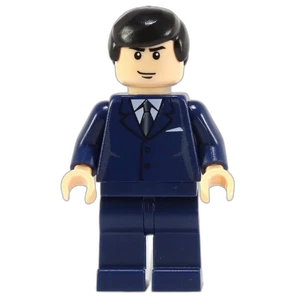 Thumbnail of minifigure bat013