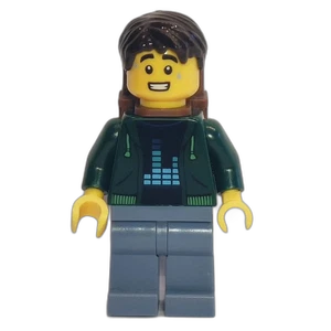 Thumbnail of minifigure bdp130