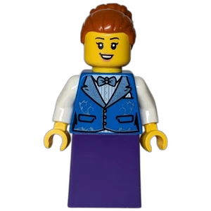 Minifiguur miniatuur bdp197