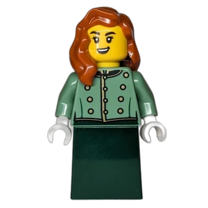 Minifiguur miniatuur bdp201