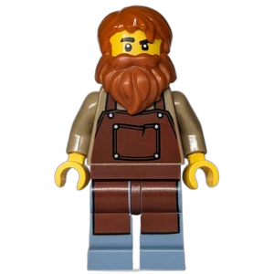 Minifiguur miniatuur bdp203