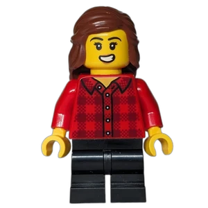 Minifiguur miniatuur bdp230