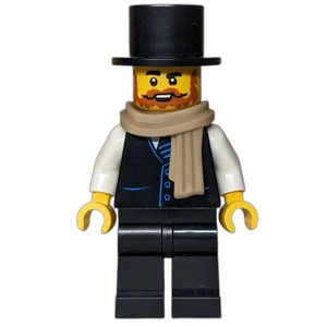Minifiguur miniatuur bdp238