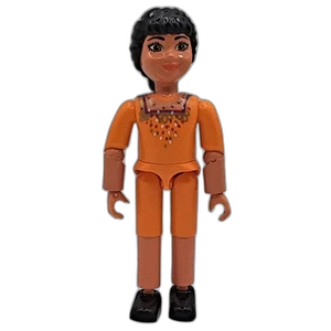 Vorschaubild der Minifigur belvfemale05