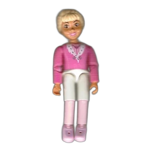 Vorschaubild der Minifigur belvfemale07