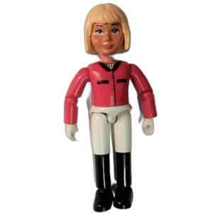Vorschaubild der Minifigur belvfemale16