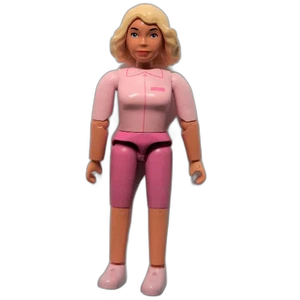 Vorschaubild der Minifigur belvfemale22