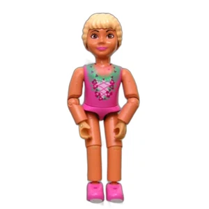 Minifiguur miniatuur belvfemale30