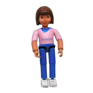 Vorschaubild der Minifigur belvfemale34