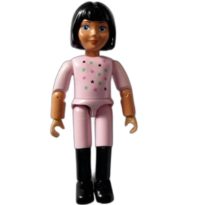 Thumbnail of minifigure belvfemale45