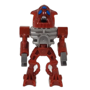 Minifiguur miniatuur bio016