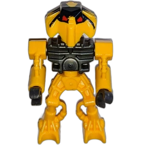 Minifiguur miniatuur bio018