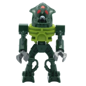 Minifiguur miniatuur bio026