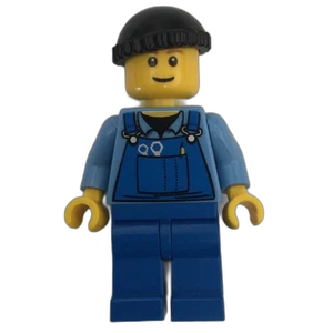 Thumbnail of minifigure boat010