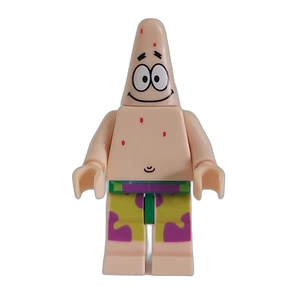 Thumbnail of minifigure bob002