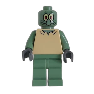 Thumbnail of minifigure bob003